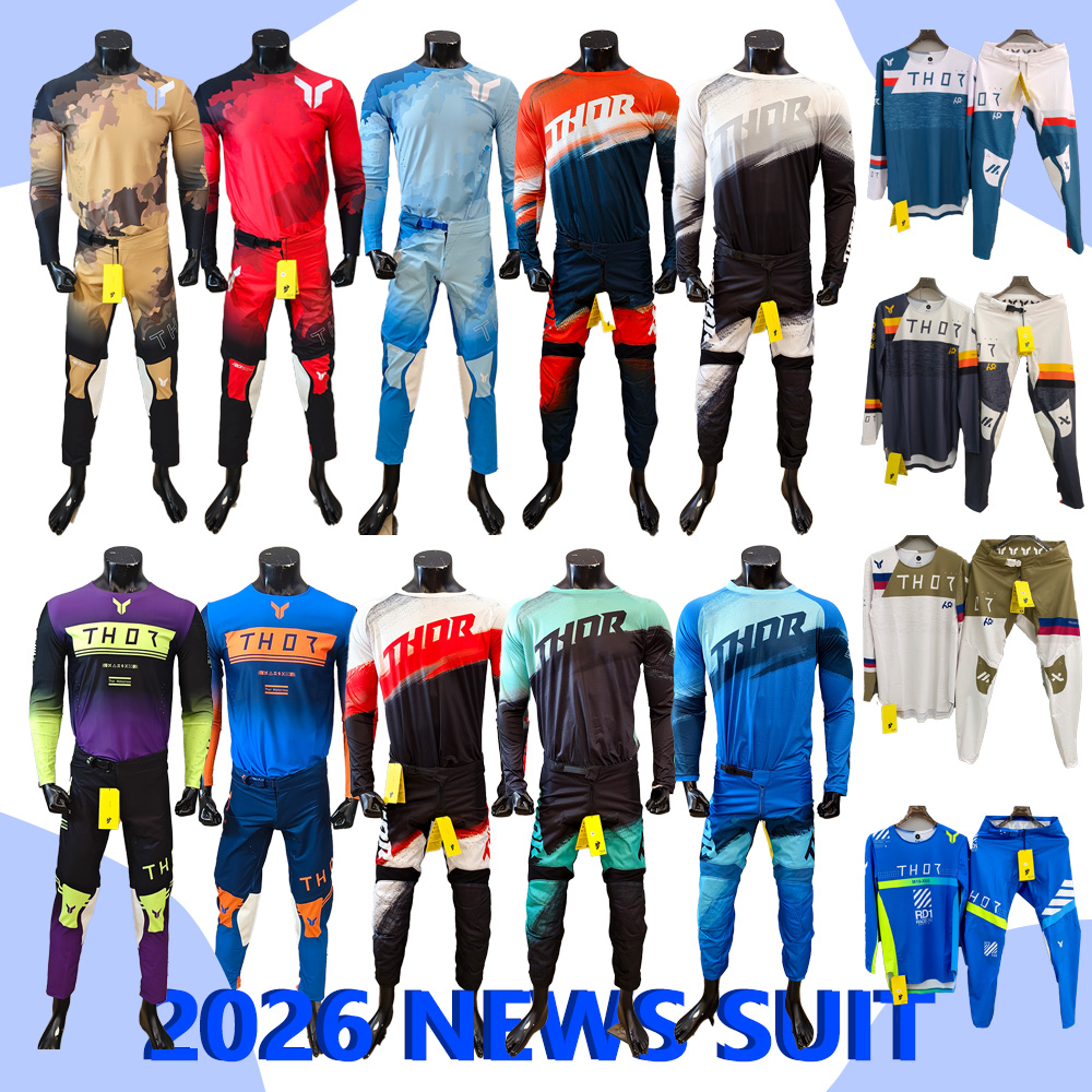 Motorcycle Gear On Sale - طقم ملابس موتوكروس للطرق الوعرة 2026،