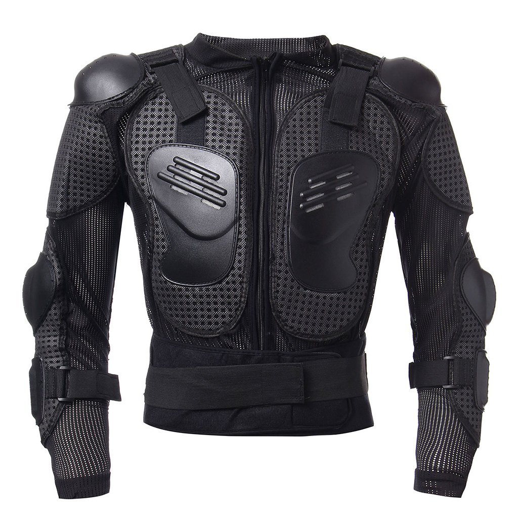 Motorcycle Gear Full Set - دراجة نارية حماية ركوب الخيل سترة