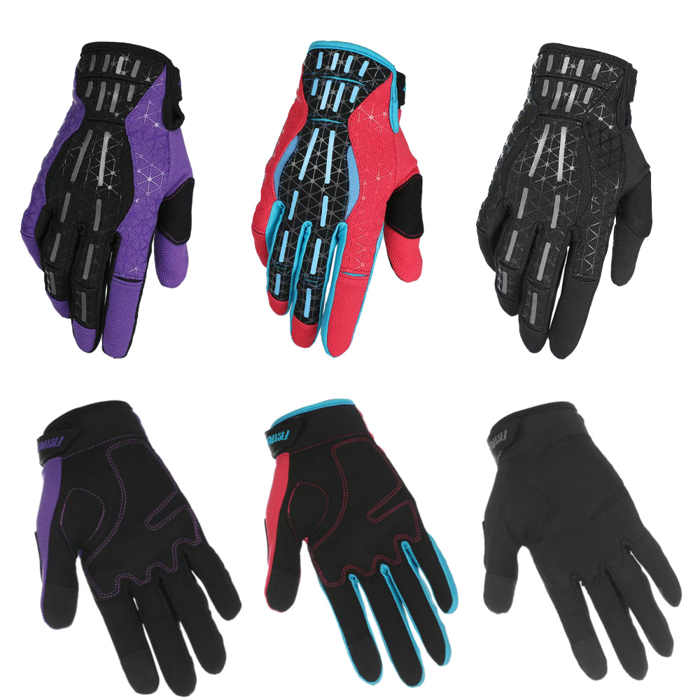 Motorcycle Gear Full Set - 2024 قفازات الدراجات النارية، للطرق الوعرة،