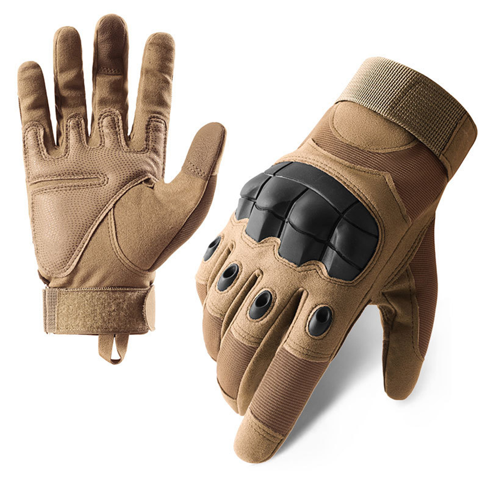 Motorcycle Gear Full Set - قفازات الدراجات النارية للرجال شاشة تعمل