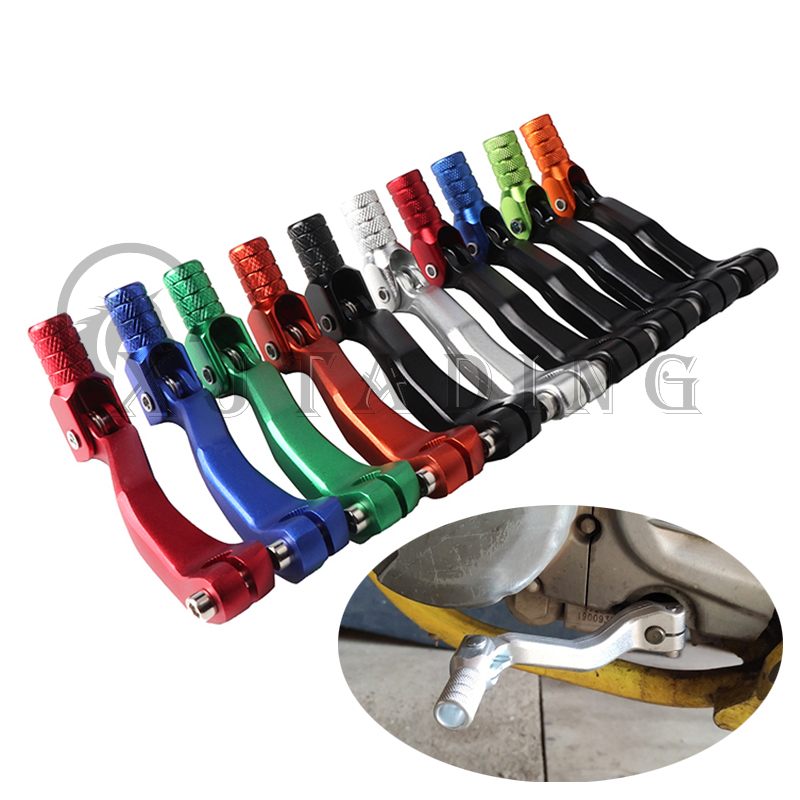 Motorcycle Gear Lever - ملحقات دراجات نارية عالمية الاستخدام، ذراع