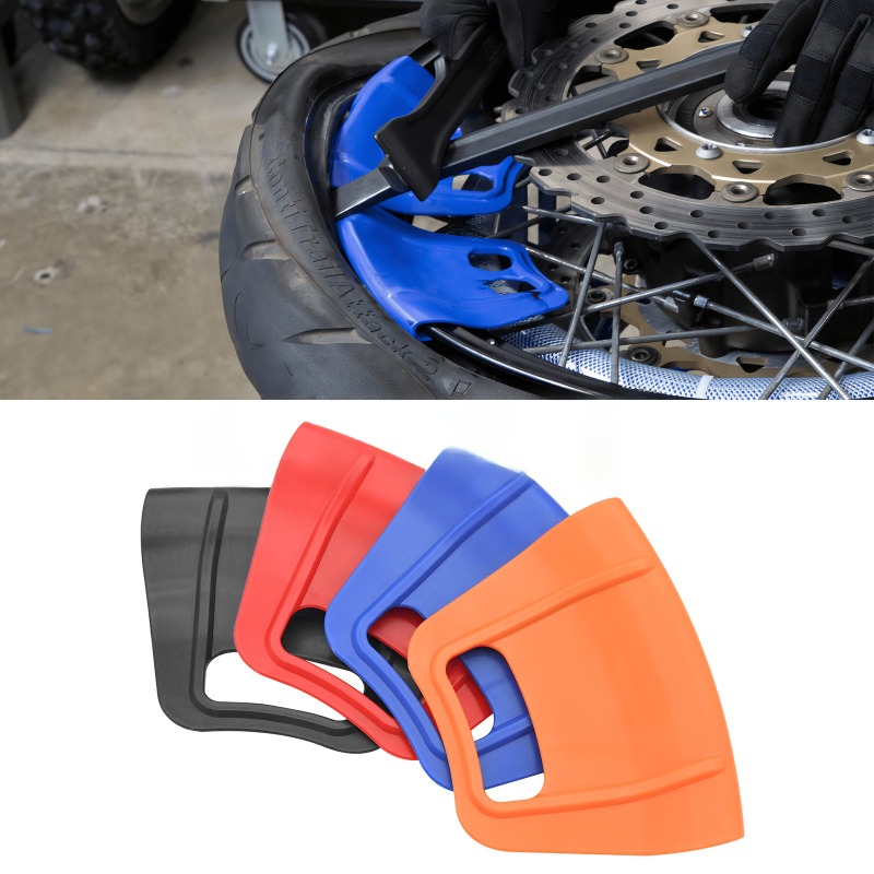 Motorcycle Gear Exchange - واقي إطار عجلة الدراجة النارية والـ