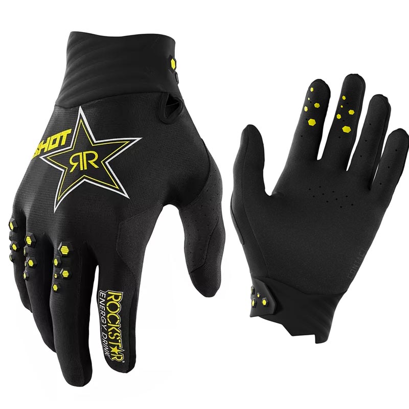 Motorcycle Gear Full Set - قفازات لجميع المواسم ، معدات الدراجات