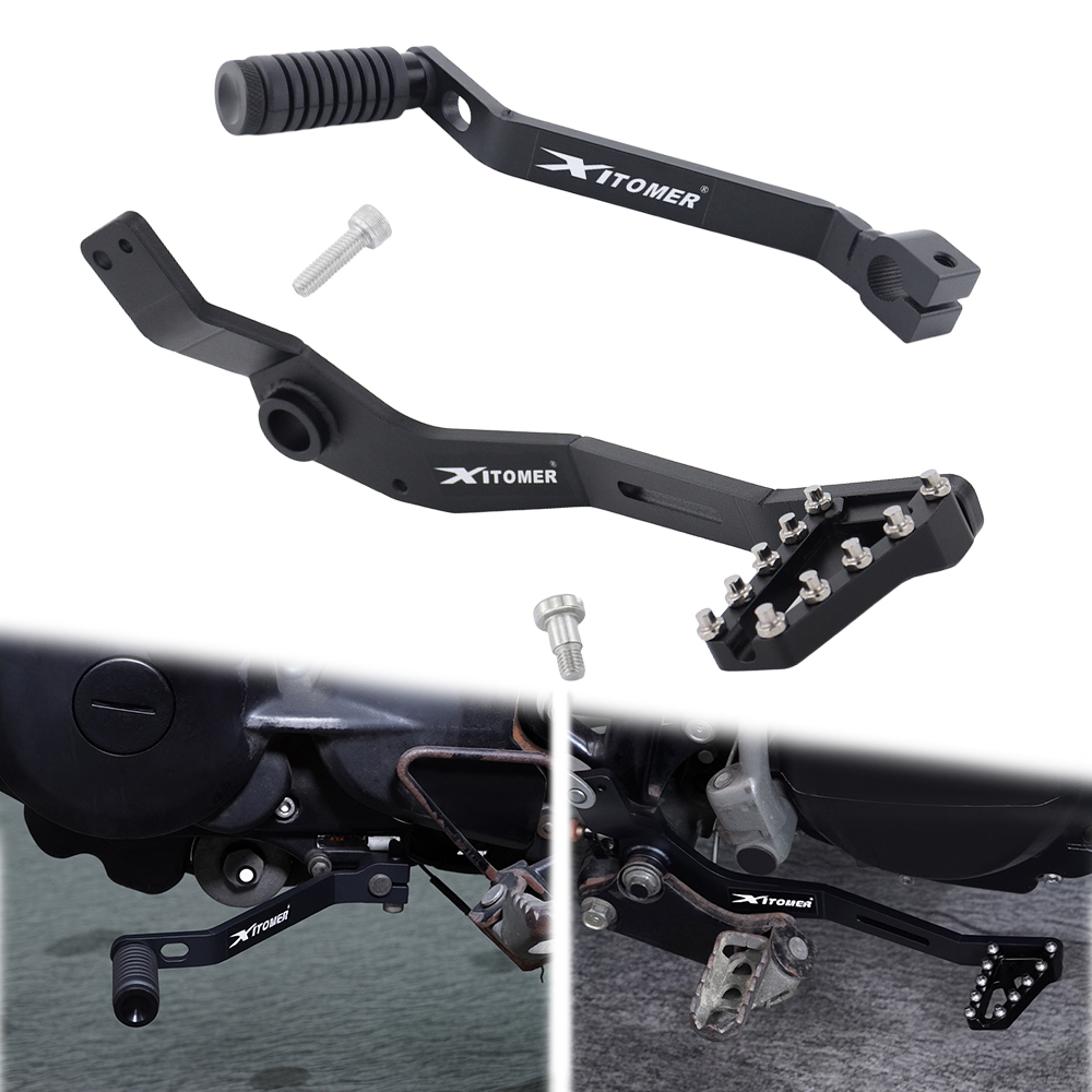 Motorcycle Gear On Sale - ذراع فرامل القدم الخلفية وذراع ناقل