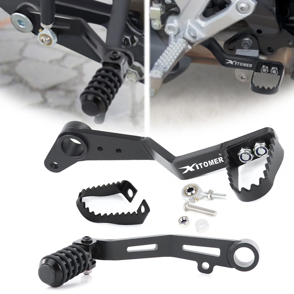 Motorcycle Gear Lever - لسوزوكي GSX-8S GSX800 GSX8S GSX 8S