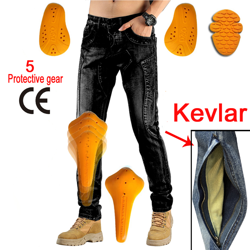 Motorcycle Gear Japan - كيفلر دراجة نارية الجينز كوريا الجنوبية