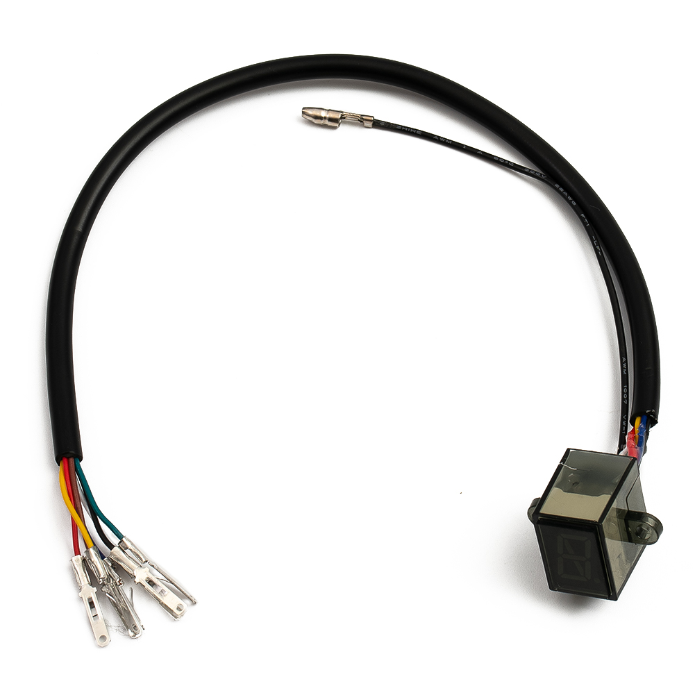 Motorcycle Gear Lever - اكسسوارات معدات الدرجات النارية عرض 12