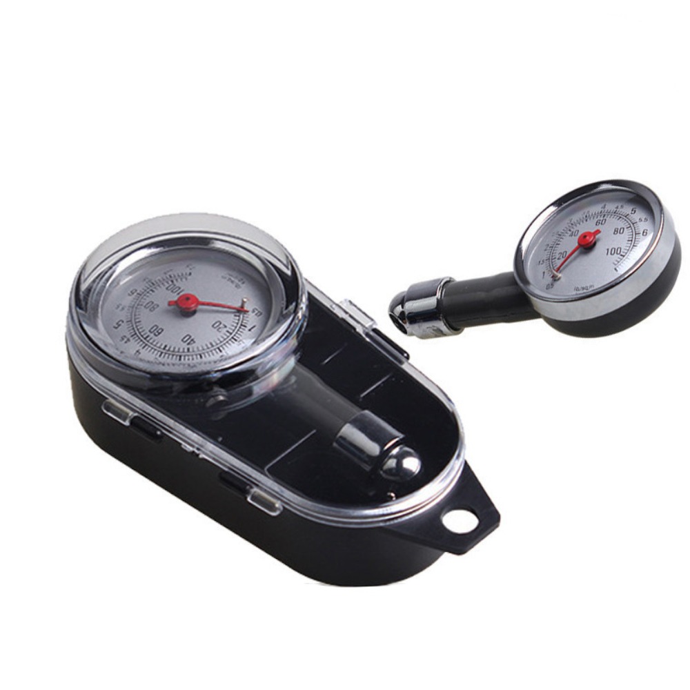Tyre Pressure Gauge - مقياس ضغط الإطارات للاتصال الهاتفي الصغير