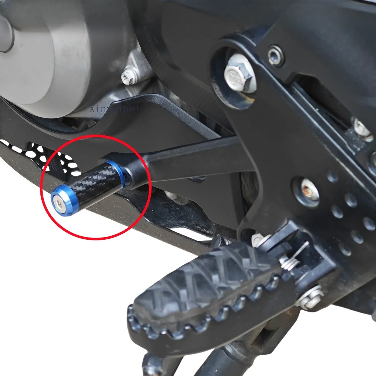 Motorcycle Gear On Sale - ذراع تبديل السرعة من ألياف الكربون