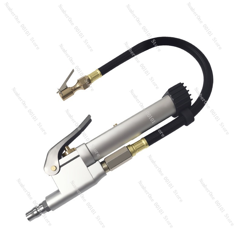مقياس ضغط الإطارات الرقمي، مسد - مراجعة Tyre Pressure Gauge وسعره