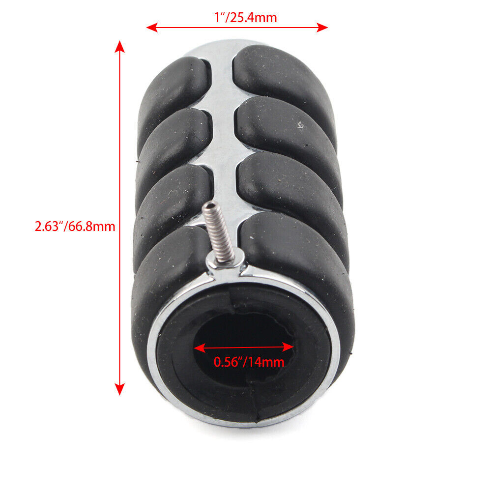 دراجة نارية كروم والعتاد رافعة - مراجعة Motorcycle Gear Lever وسعره