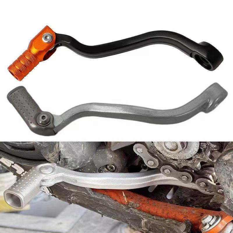 أجزاء رافعة تحول تروس الدراجات - مراجعة Motorcycle Gear Brands وسعره