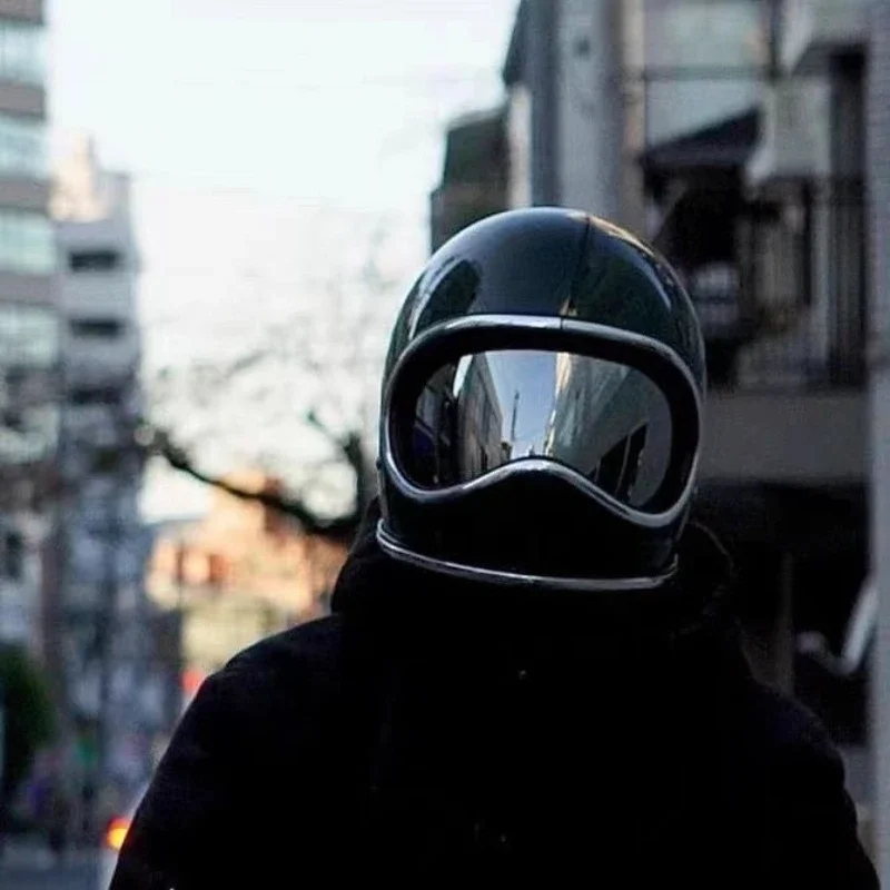 حار دراجة نارية خوذة الألياف ا - مراجعة Motorcycle Gear Japan وسعره