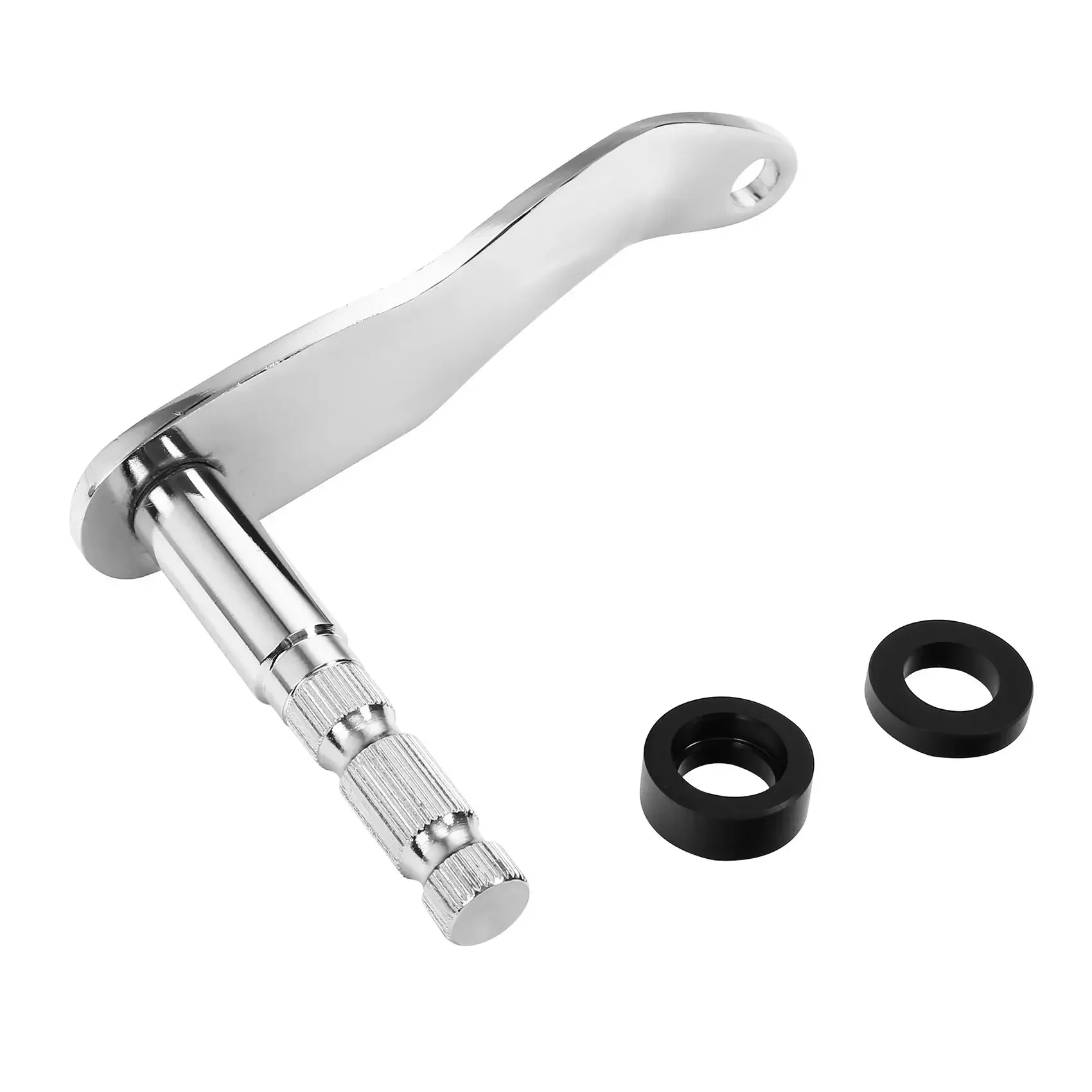 ذراع رافعة قضيب ناقل الحركة لد - مراجعة Motorcycle Gear Lever وسعره