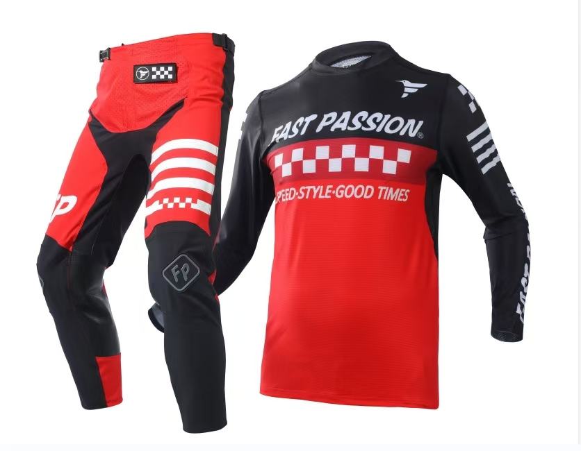 2025 fastpassion for fox موتوك - مراجعة Motorcycle Gear Full Set وسعره