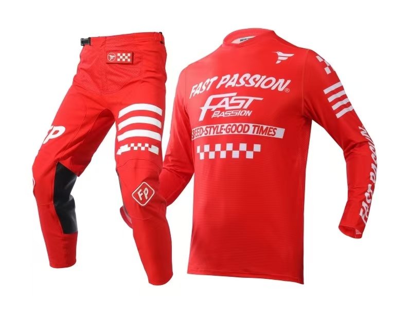 2025 fastpassion for fox موتوك - مراجعة Motorcycle Gear Full Set وسعره