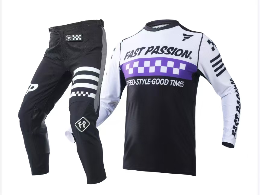 2025 fastpassion for fox موتوك - مراجعة Motorcycle Gear Full Set وسعره