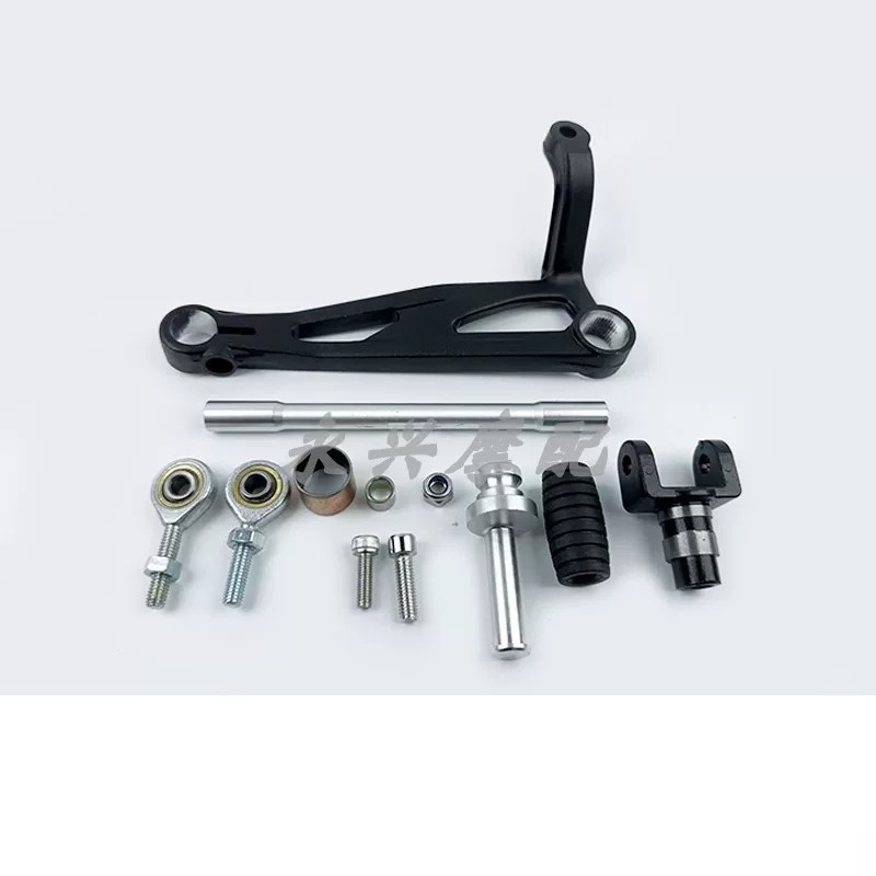 ذراع تبديل السرعات للدراجات ال - مراجعة Motorcycle Gear Exchange وسعره
