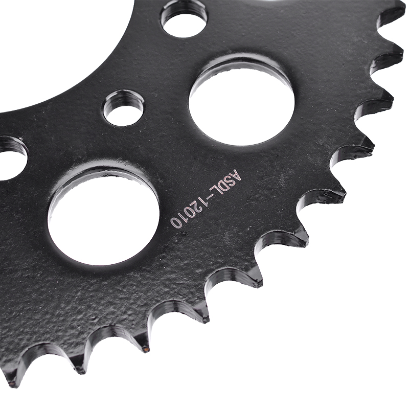 دراجة نارية 525 سلسلة 15T الجب - مراجعة Motorcycle Gear Japan وسعره