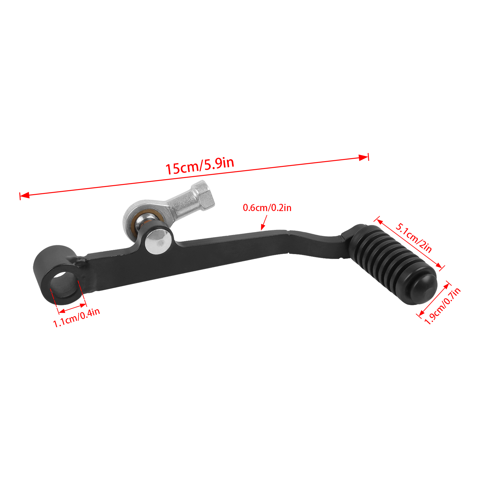 ذراع تبديل السرعة MT07 XSR700  - مراجعة Motorcycle Gear On Sale وسعره