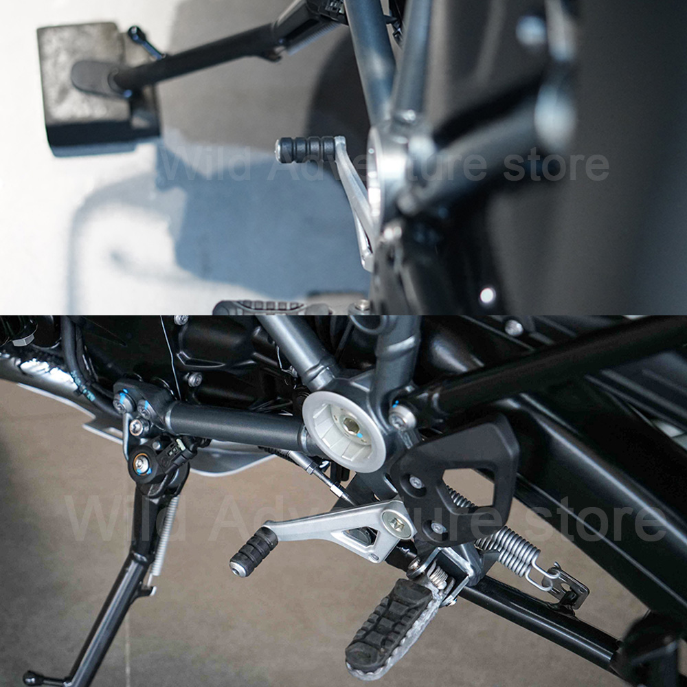 R1200 R RT ST RS دراجة نارية ا - مراجعة Motorcycle Gear Lever وسعره