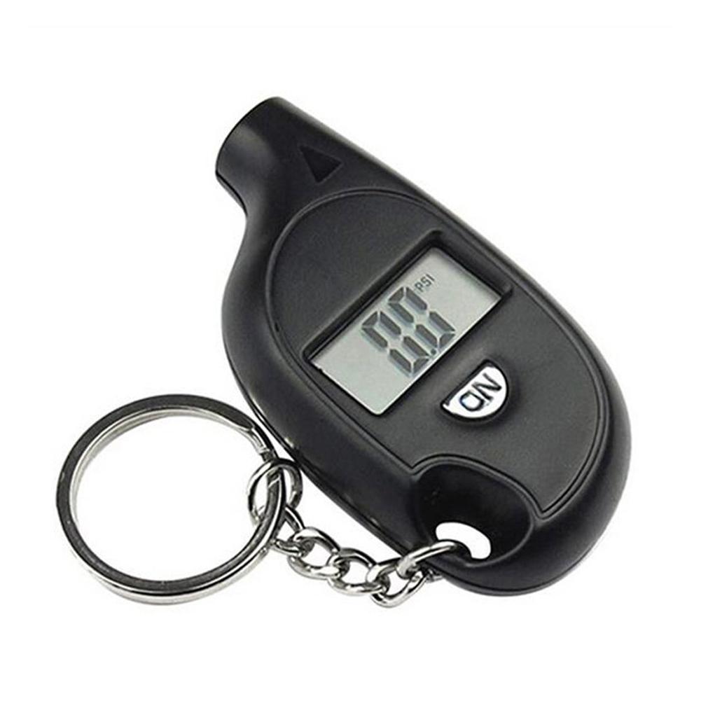 مقياس ضغط إطارات السيارة الرقم - مراجعة Tyre Pressure Gauge وسعره