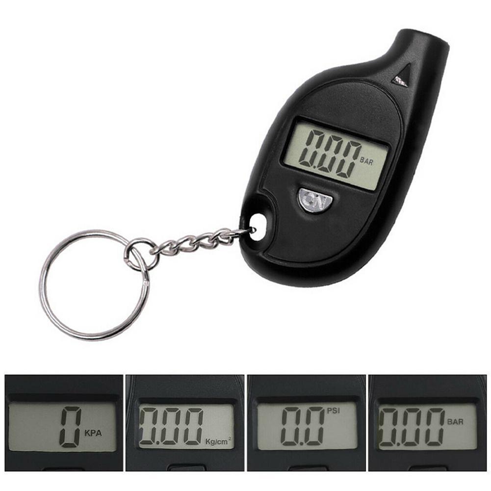 مقياس ضغط إطارات السيارة الرقم - مراجعة Tyre Pressure Gauge وسعره
