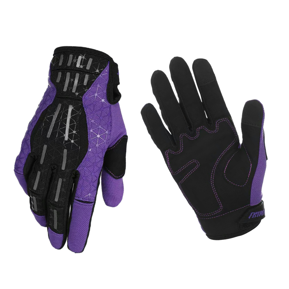 2024 قفازات الدراجات النارية،  - مراجعة Motorcycle Gear Full Set وسعره