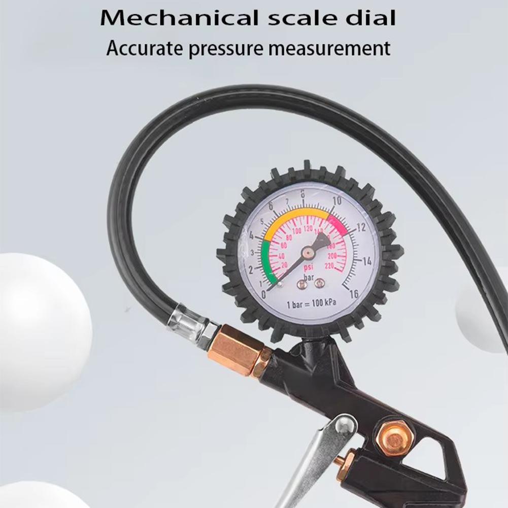 مقياس ضغط الإطارات للسيارات وا - مراجعة Tyre Pressure Gauge وسعره