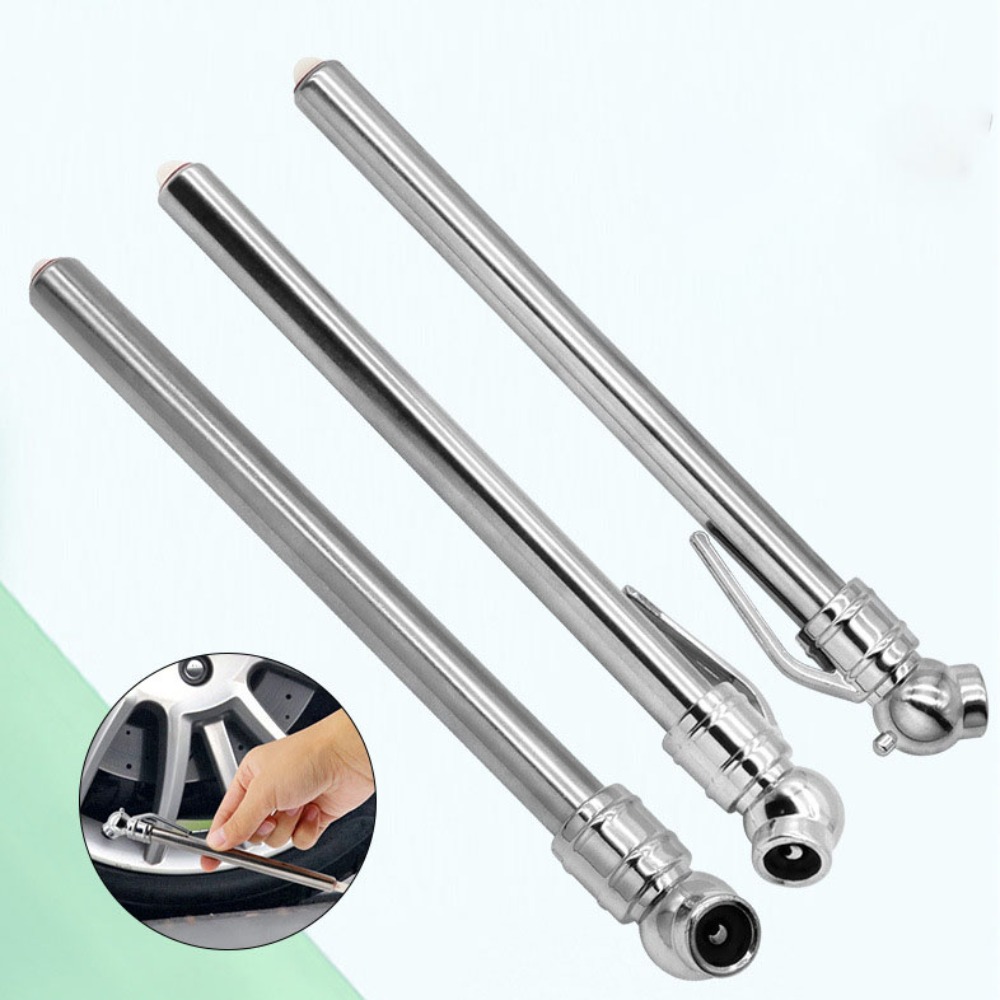 مقياس ضغط هواء الإطارات على شك - مراجعة Tyre Pressure Gauge وسعره