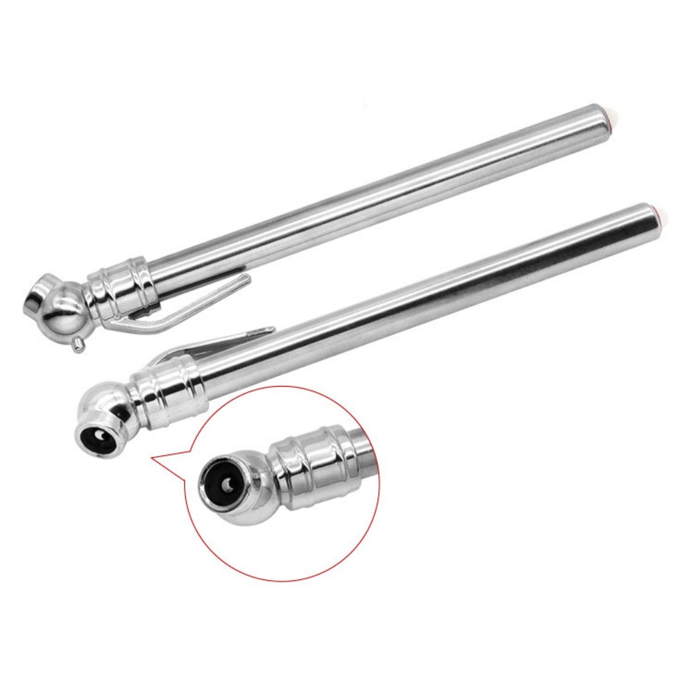 مقياس ضغط هواء الإطارات على شك - مراجعة Tyre Pressure Gauge وسعره