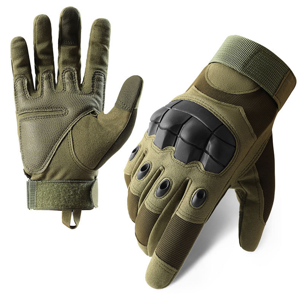قفازات الدراجات النارية للرجال - مراجعة Motorcycle Gear Full Set وسعره