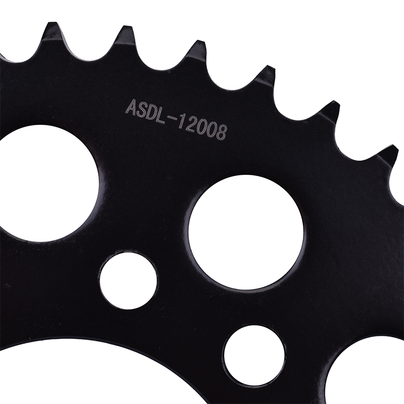 ضرس خلفي 525 سلسلة 16T أمامي 4 - مراجعة Motorcycle Gear Japan وسعره