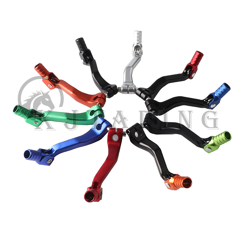 ملحقات دراجات نارية عالمية الا - مراجعة Motorcycle Gear Lever وسعره