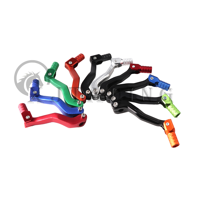 ملحقات دراجات نارية عالمية الا - مراجعة Motorcycle Gear Lever وسعره