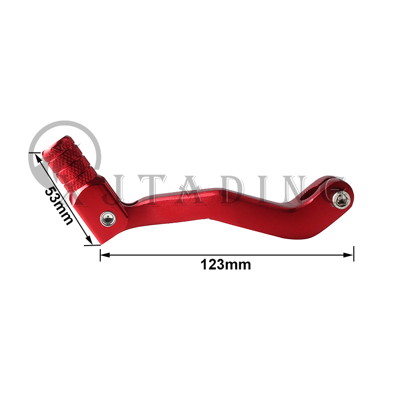 ملحقات دراجات نارية عالمية الا - مراجعة Motorcycle Gear Lever وسعره