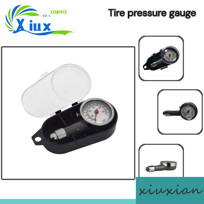 مقياس ضغط الإطارات الرقمي المص - مراجعة Tyre Pressure Gauge وسعره