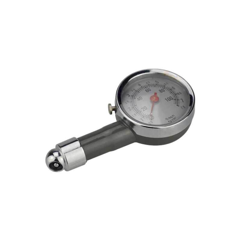 مقياس ضغط الإطارات الرقمي المص - مراجعة Tyre Pressure Gauge وسعره