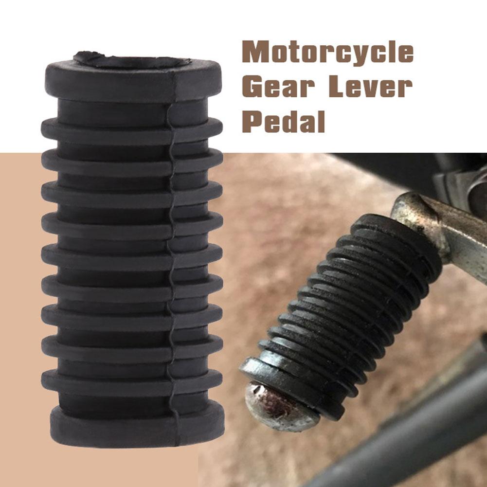 غطاء مطاطي عالمي لذراع تبديل ا - مراجعة Motorcycle Gear On Sale وسعره