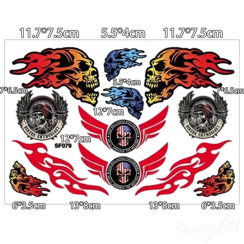 ملصق حماية للدراجات النارية بت - مراجعة Motorcycle Gear Brands وسعره