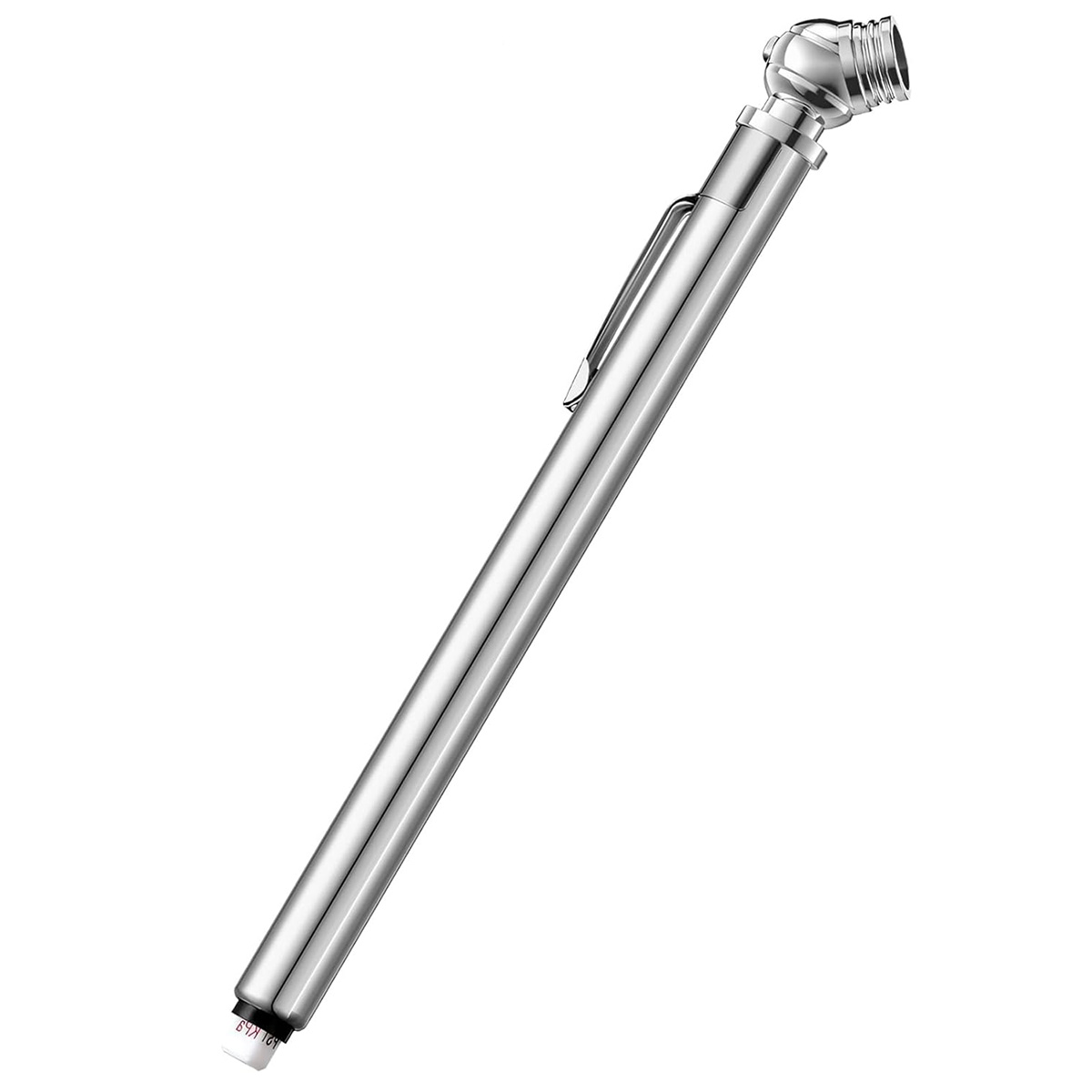 مقياس ضغط الإطارات على شكل قلم - مراجعة Tyre Pressure Gauge وسعره
