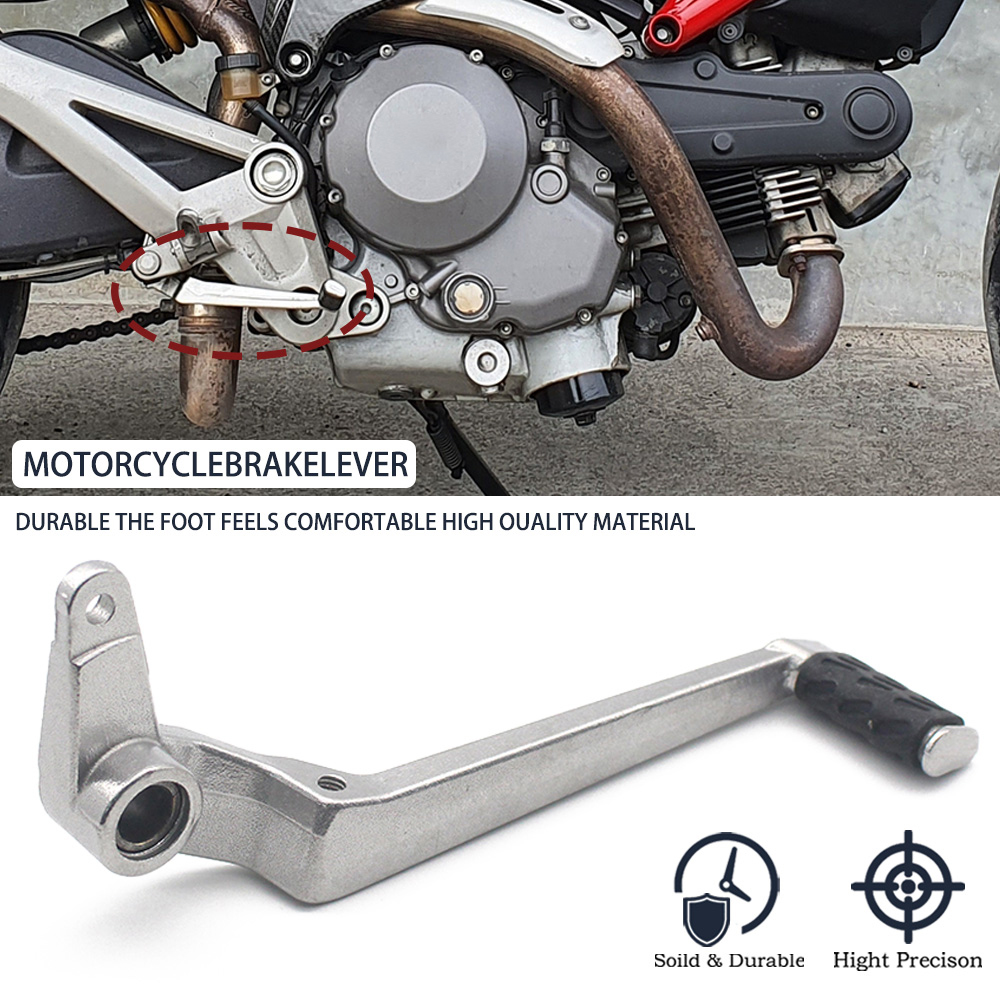 دراجة نارية الألومنيوم الخلفية - مراجعة Motorcycle Gear On Sale وسعره