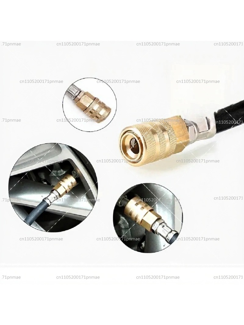 مقياس ضغط الإطارات الرقمي مع ش - مراجعة Tyre Pressure Gauge وسعره