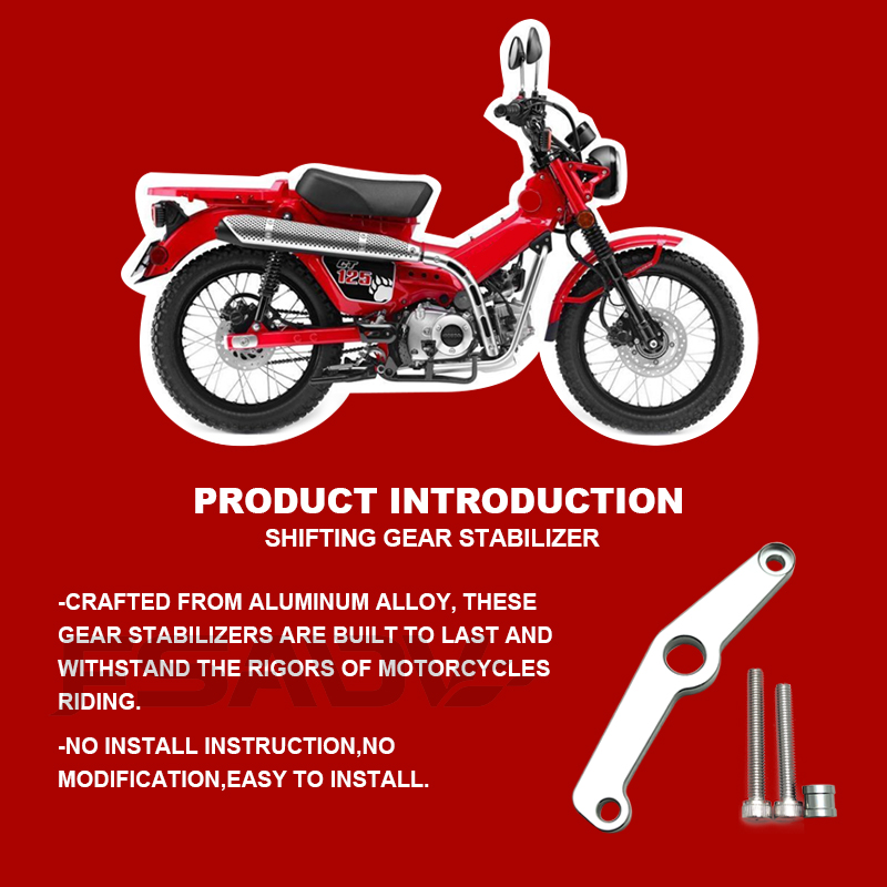 دراجة نارية تحويل والعتاد استق - مراجعة Motorcycle Gear On Sale وسعره