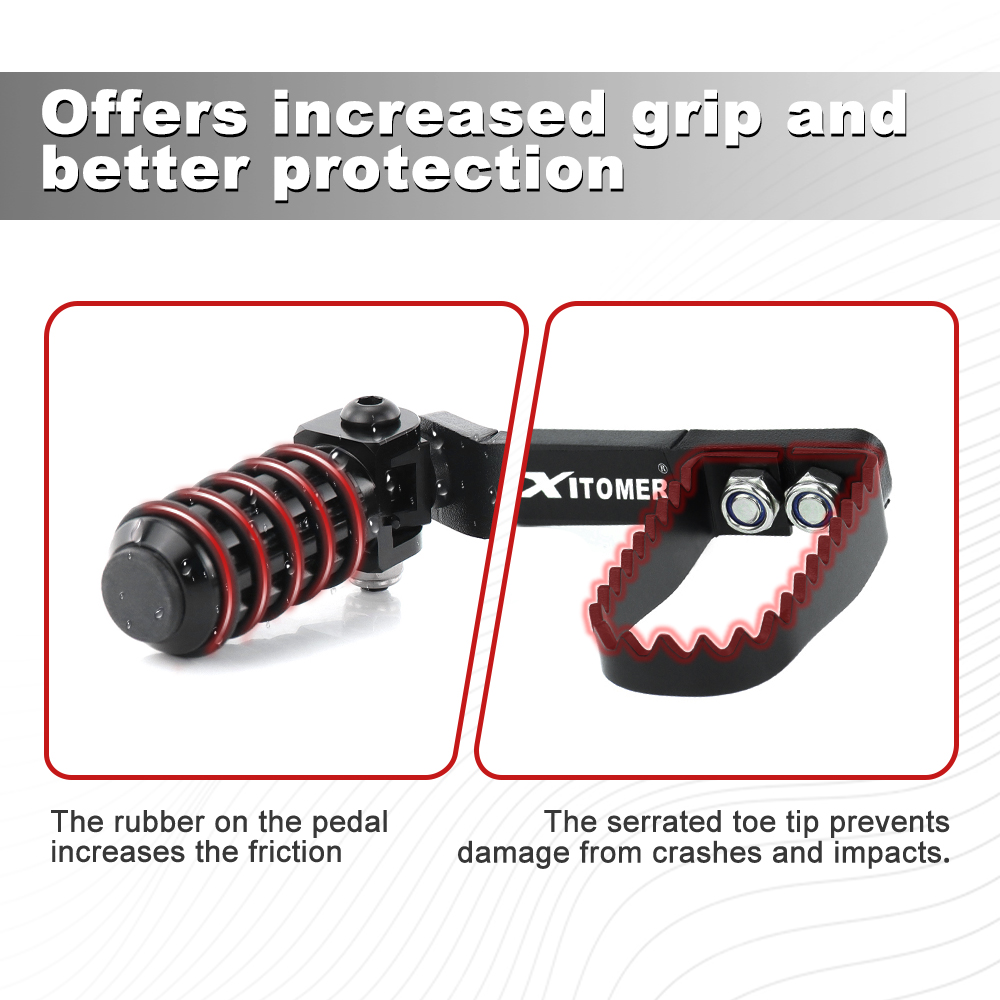 لسوزوكي GSX-8S GSX800 GSX8S GS - مراجعة Motorcycle Gear Lever وسعره
