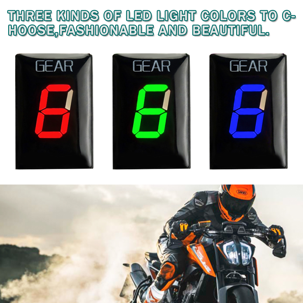 قطع غيار الدراجات النارية 1-6  - مراجعة Motorcycle Gear Brands وسعره