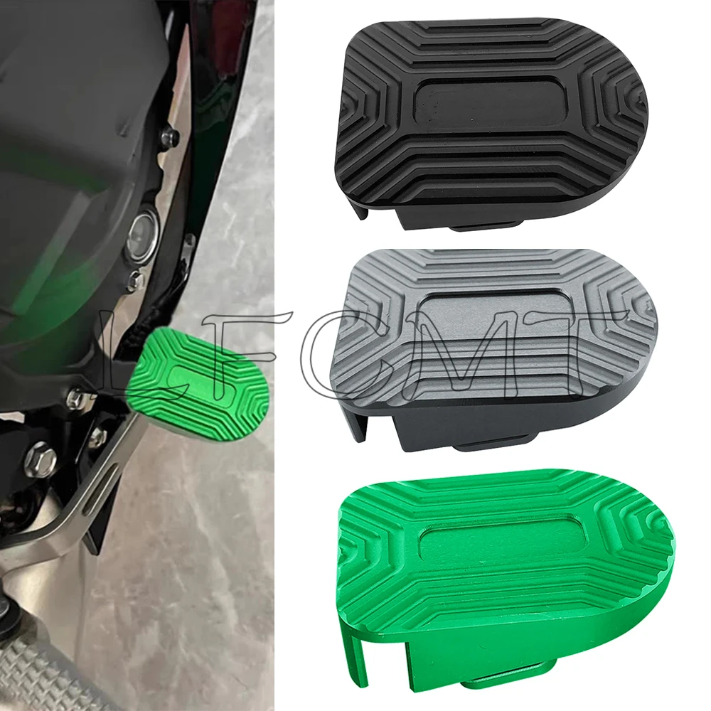 دراجة نارية الخلفية غطاء الفرا - مراجعة Motorcycle Gear Lever وسعره