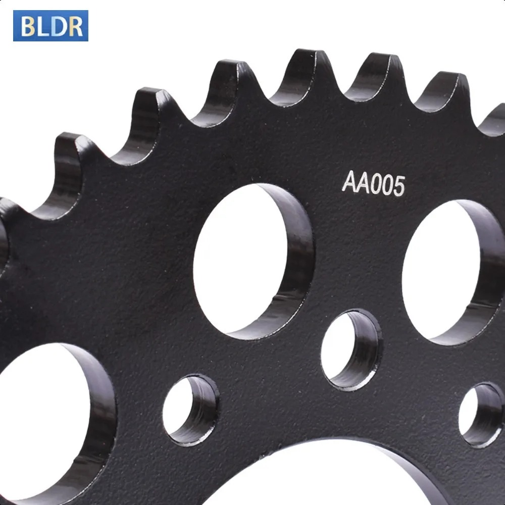 525 15T 42T ترس أمامي وخلفي (ك - مراجعة Motorcycle Gear Japan وسعره