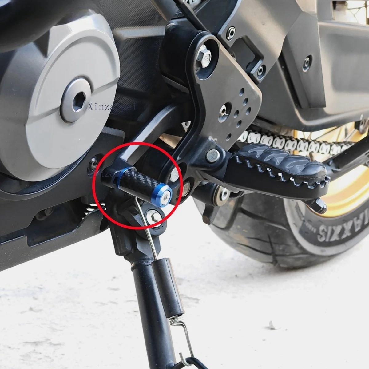 ذراع تبديل السرعة من ألياف الك - مراجعة Motorcycle Gear On Sale وسعره