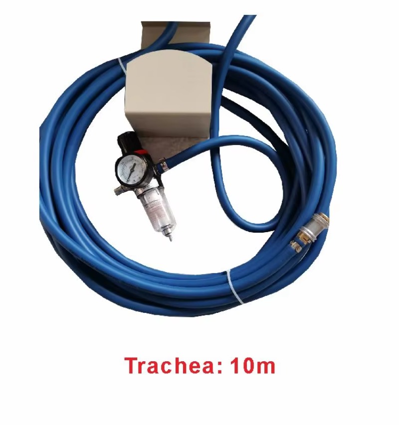 جهاز نفخ إطارات معدني أوتوماتي - مراجعة Tyre Pressure Gauge وسعره